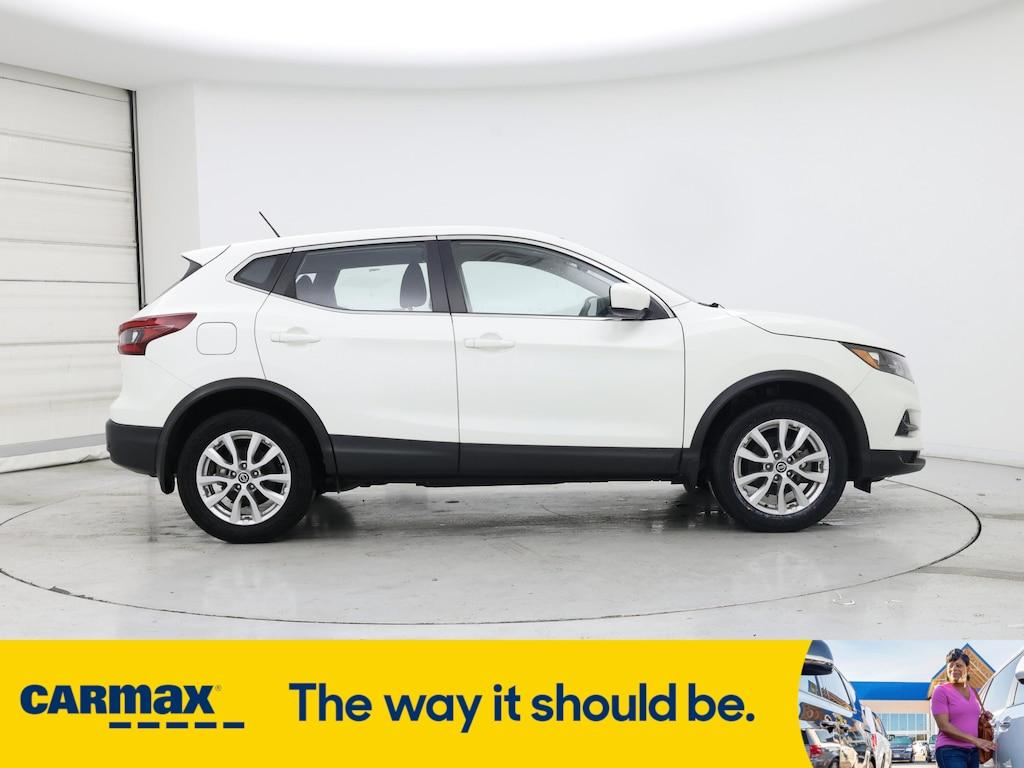 used 2022 Nissan Rogue Sport car, priced at $20,998