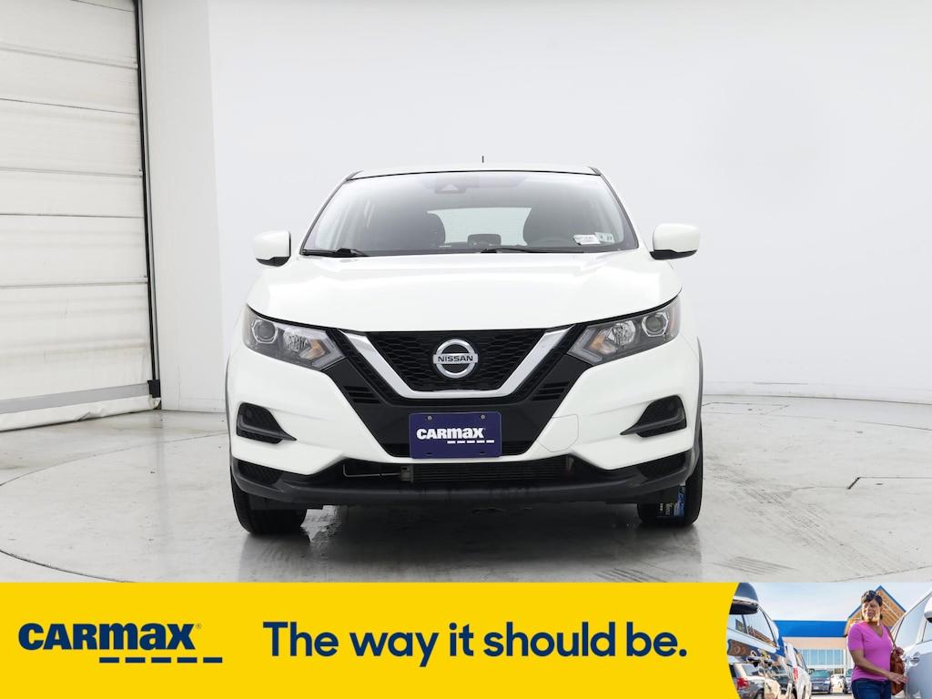 used 2022 Nissan Rogue Sport car, priced at $20,998