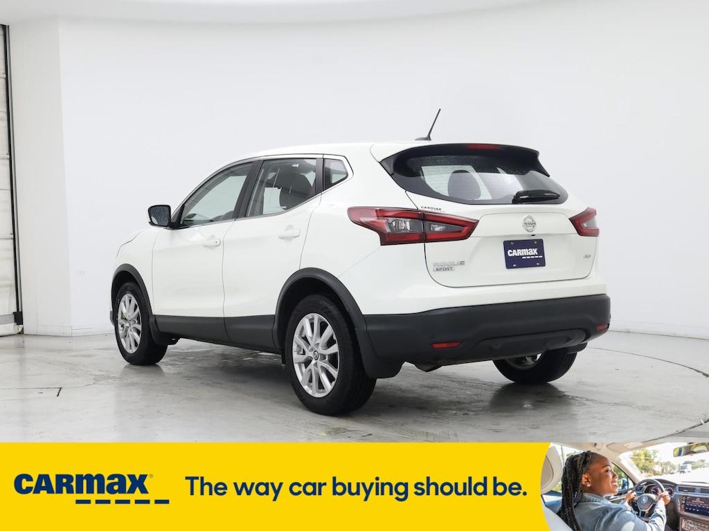 used 2022 Nissan Rogue Sport car, priced at $20,998