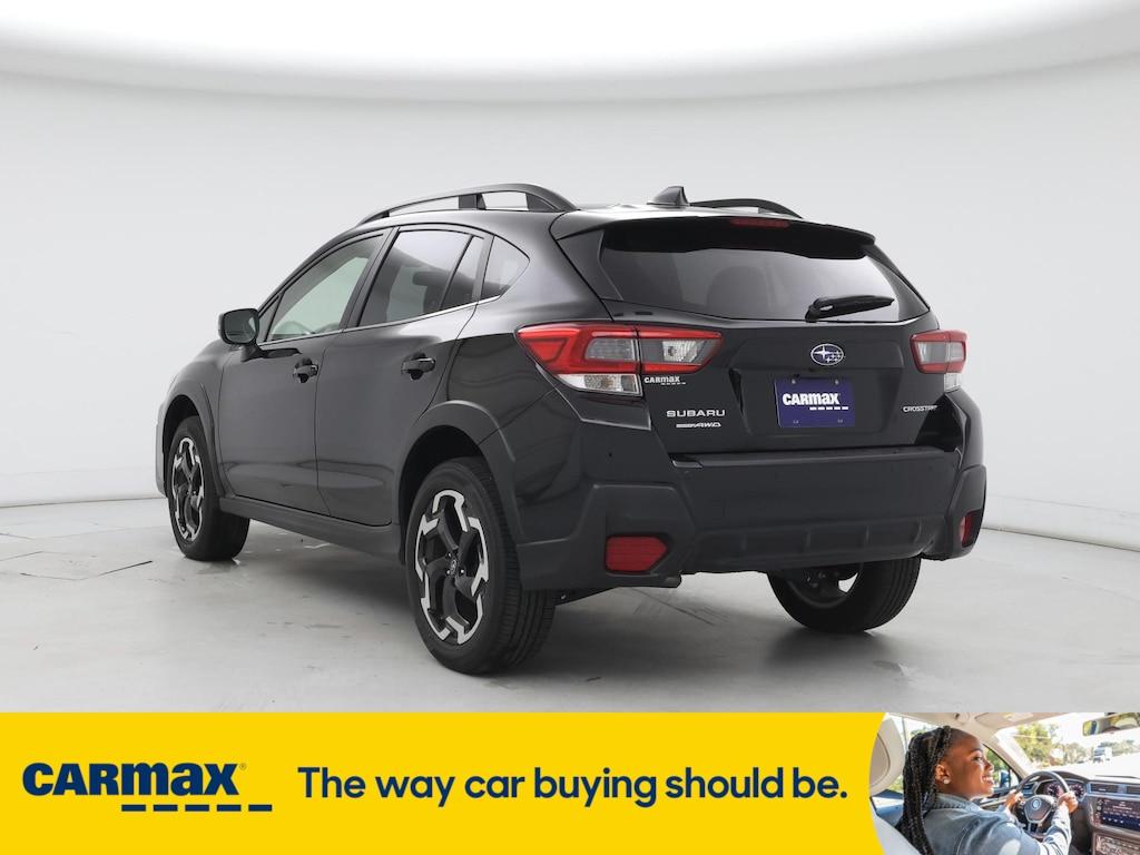 used 2023 Subaru Crosstrek car, priced at $29,998