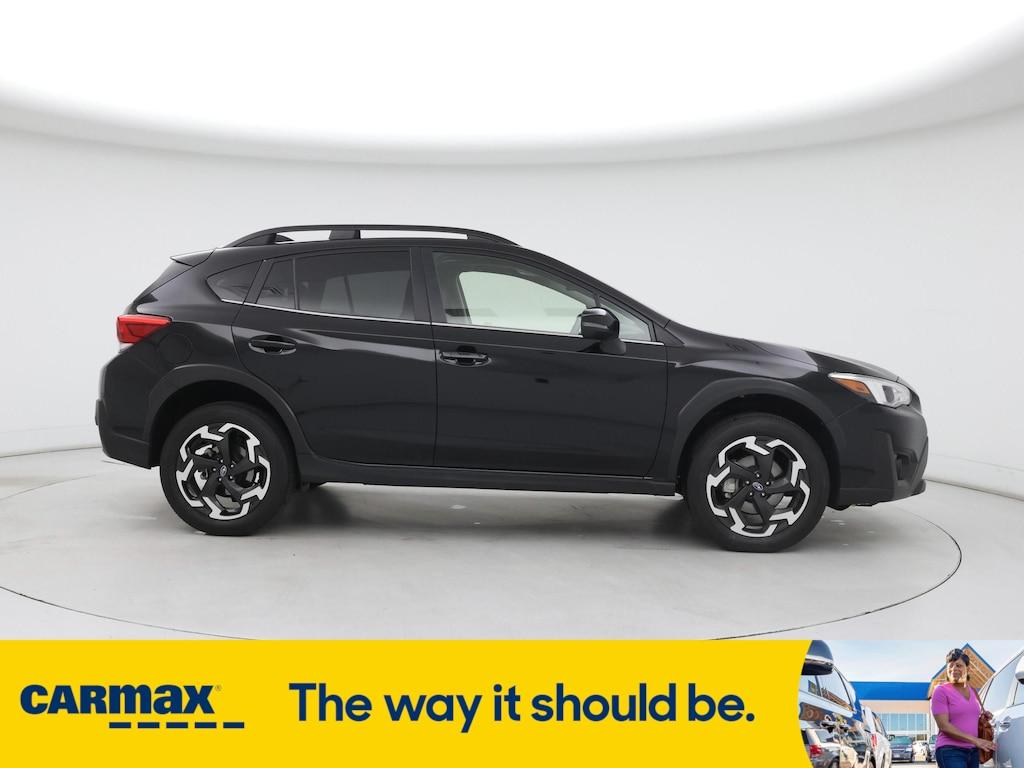 used 2023 Subaru Crosstrek car, priced at $29,998