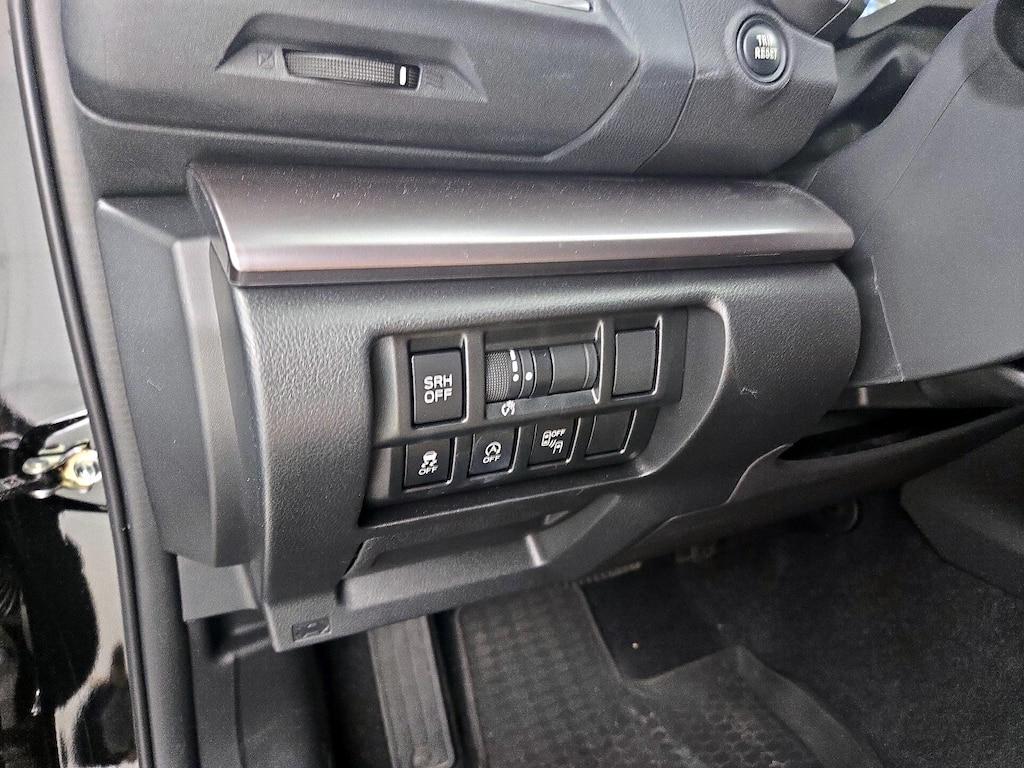 used 2023 Subaru Crosstrek car, priced at $29,998