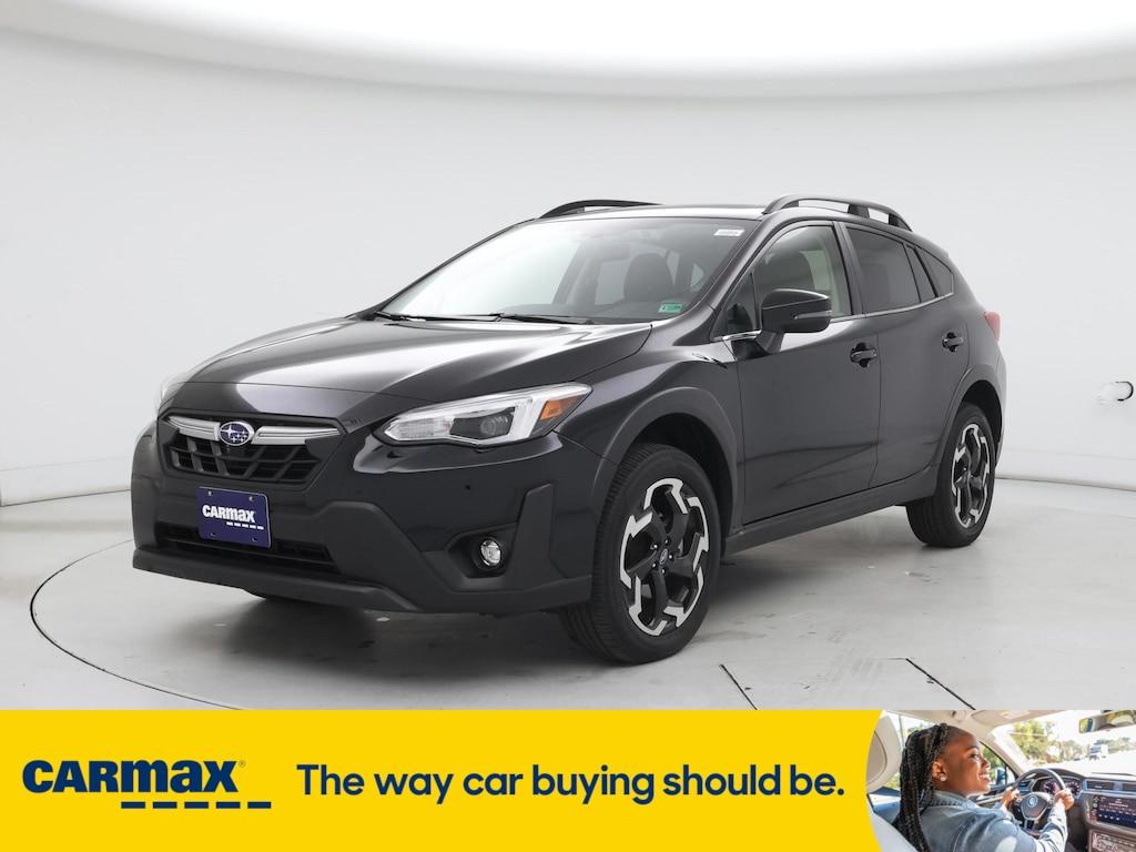 used 2023 Subaru Crosstrek car, priced at $29,998