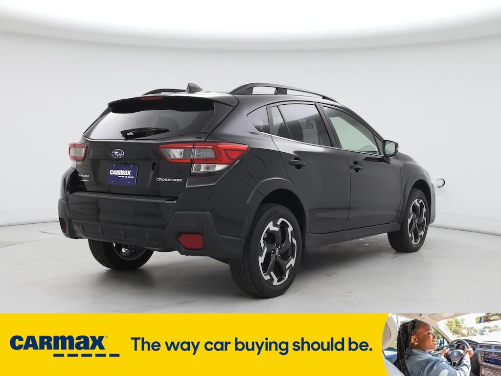 used 2023 Subaru Crosstrek car, priced at $29,998
