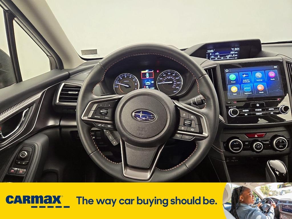 used 2023 Subaru Crosstrek car, priced at $29,998