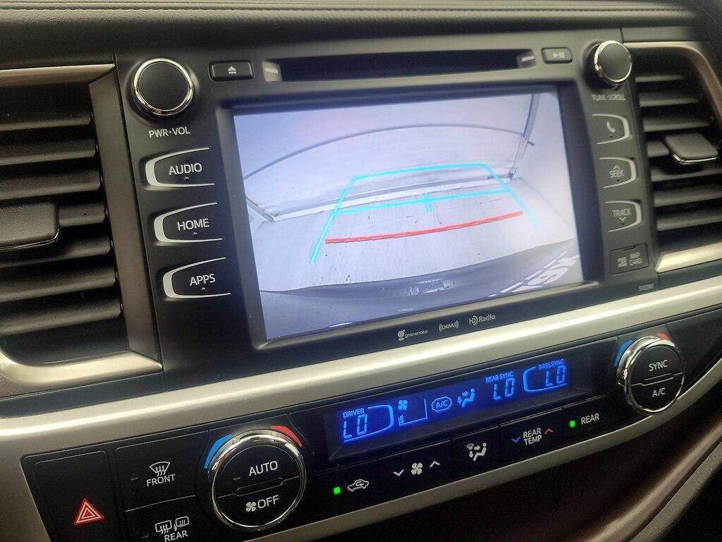 used 2019 Toyota Highlander car, priced at $31,998
