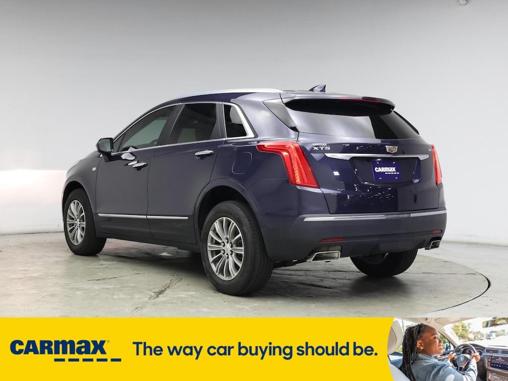 used 2018 Cadillac XT5 car, priced at $19,998