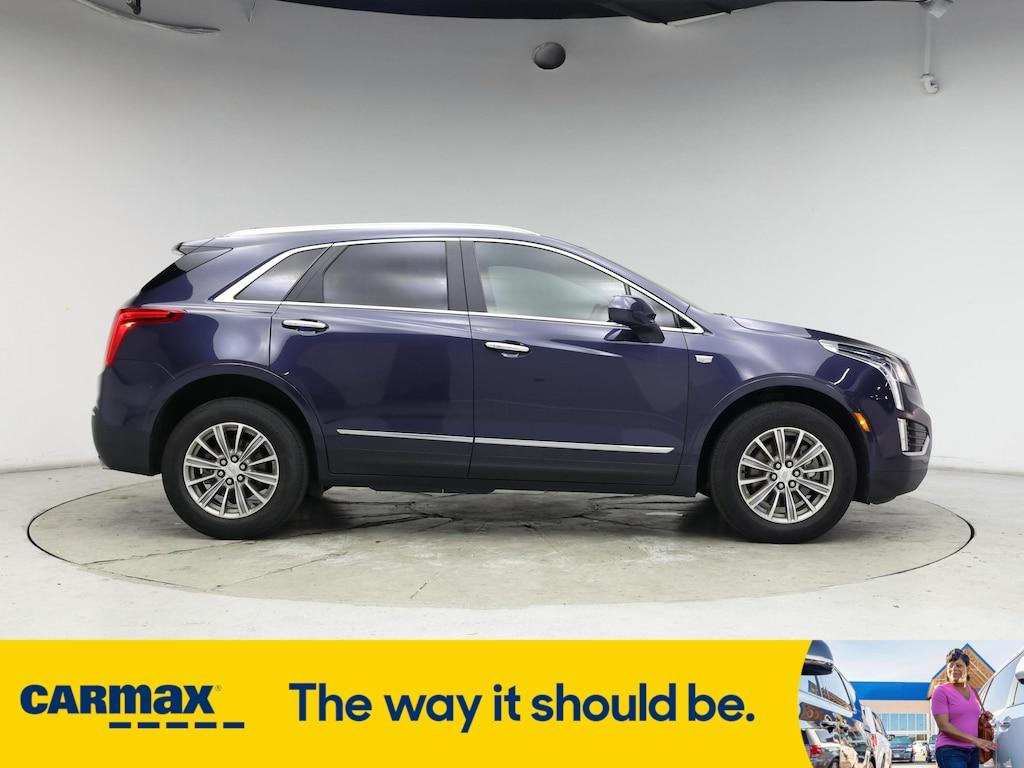 used 2018 Cadillac XT5 car, priced at $19,998