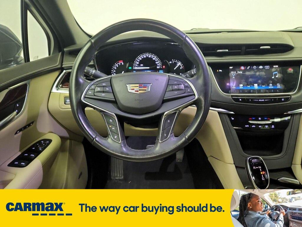 used 2018 Cadillac XT5 car, priced at $19,998