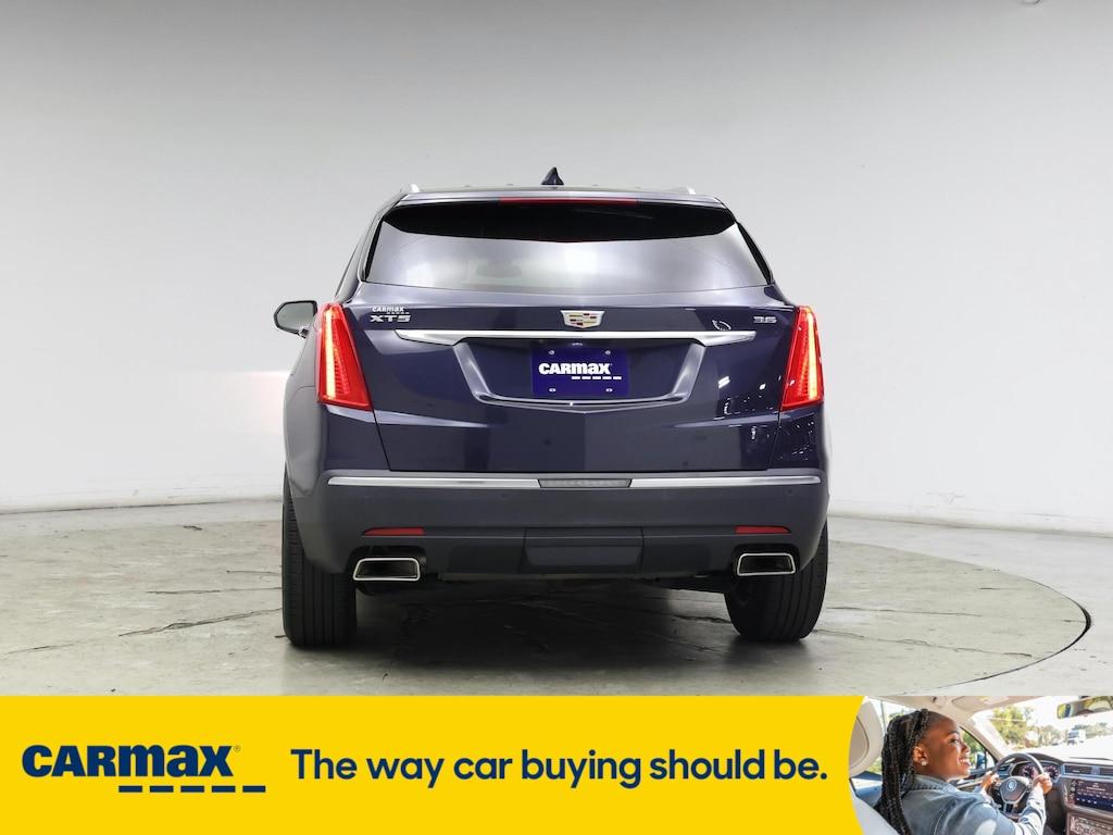 used 2018 Cadillac XT5 car, priced at $19,998