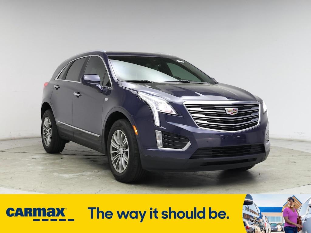 used 2018 Cadillac XT5 car, priced at $19,998