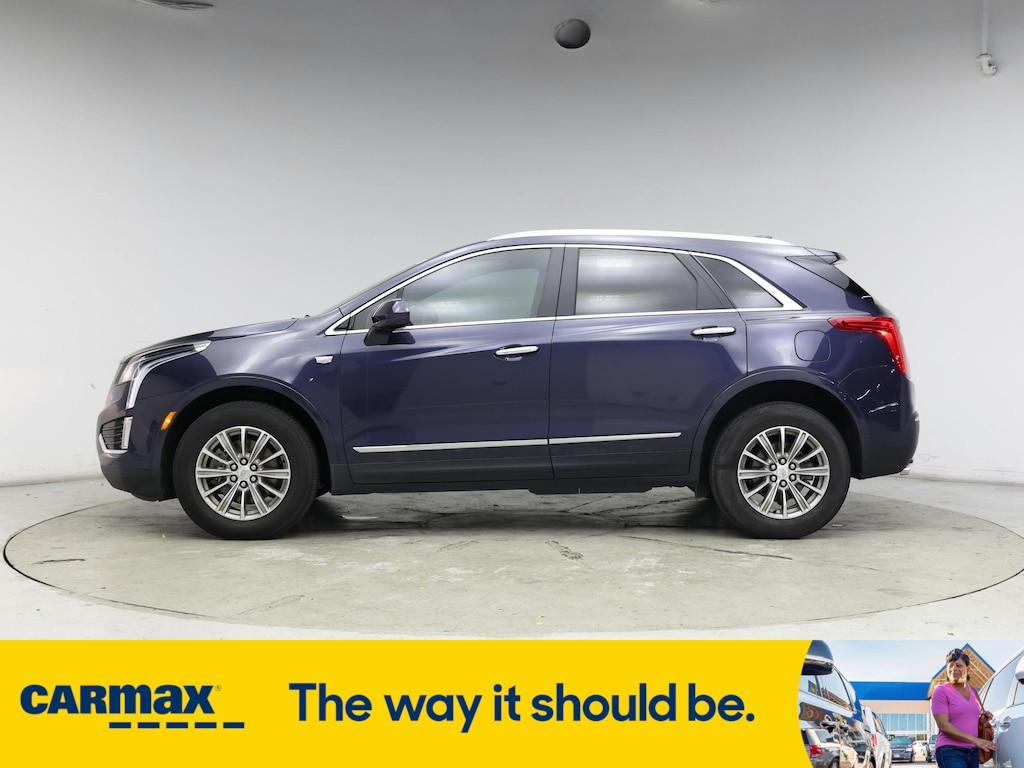 used 2018 Cadillac XT5 car, priced at $19,998