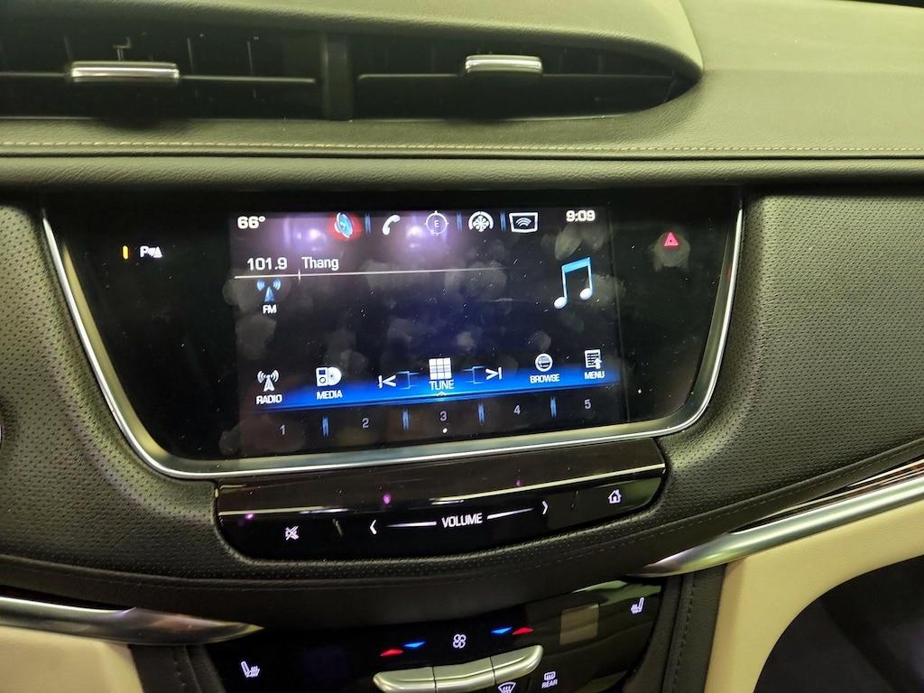 used 2018 Cadillac XT5 car, priced at $19,998