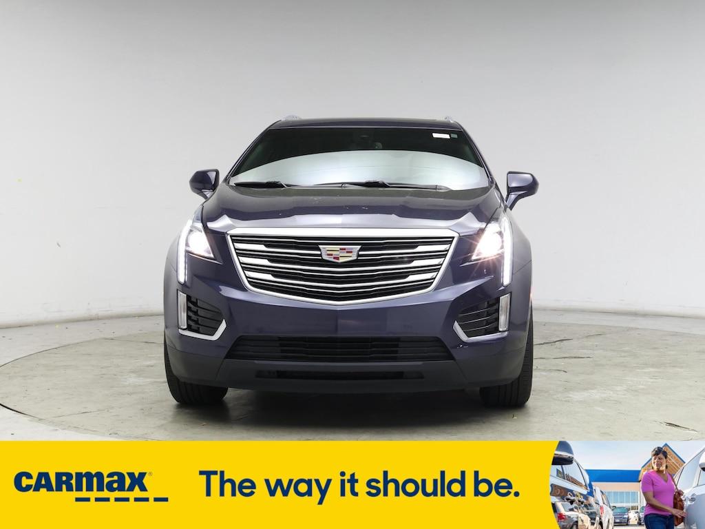 used 2018 Cadillac XT5 car, priced at $19,998