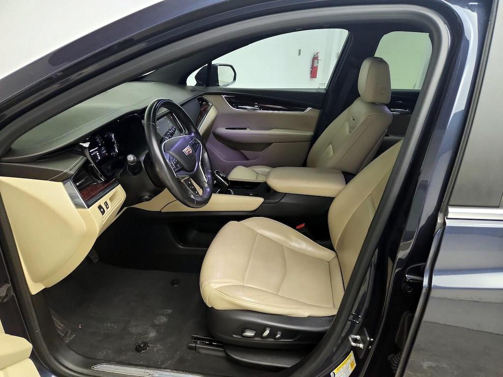 used 2018 Cadillac XT5 car, priced at $19,998