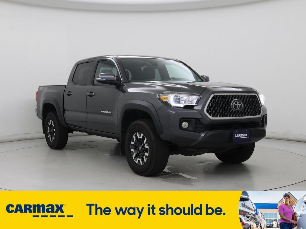 used 2019 Toyota Tacoma car, priced at $32,998