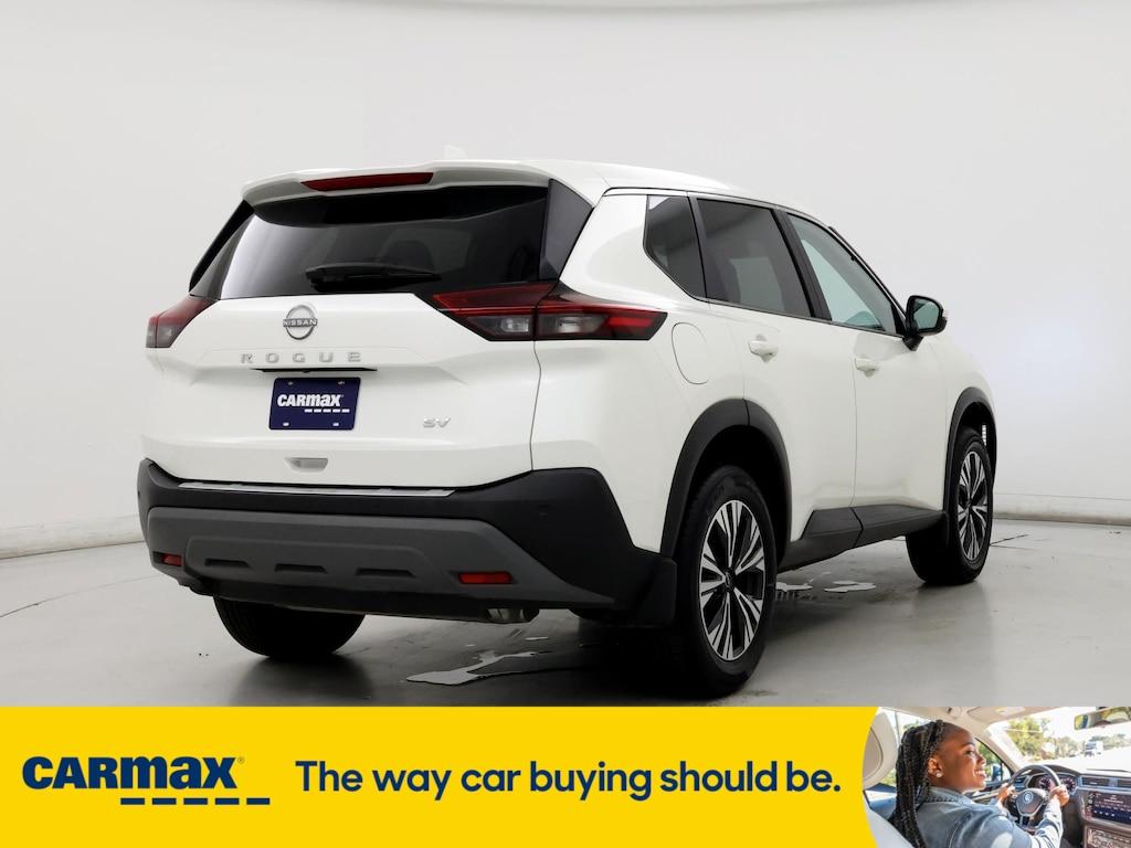 used 2023 Nissan Rogue car, priced at $25,998