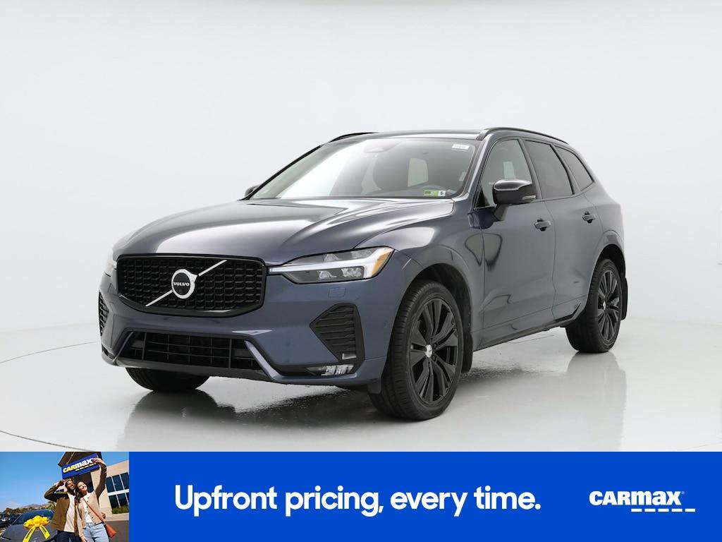 used 2023 Volvo XC60 car, priced at $30,998