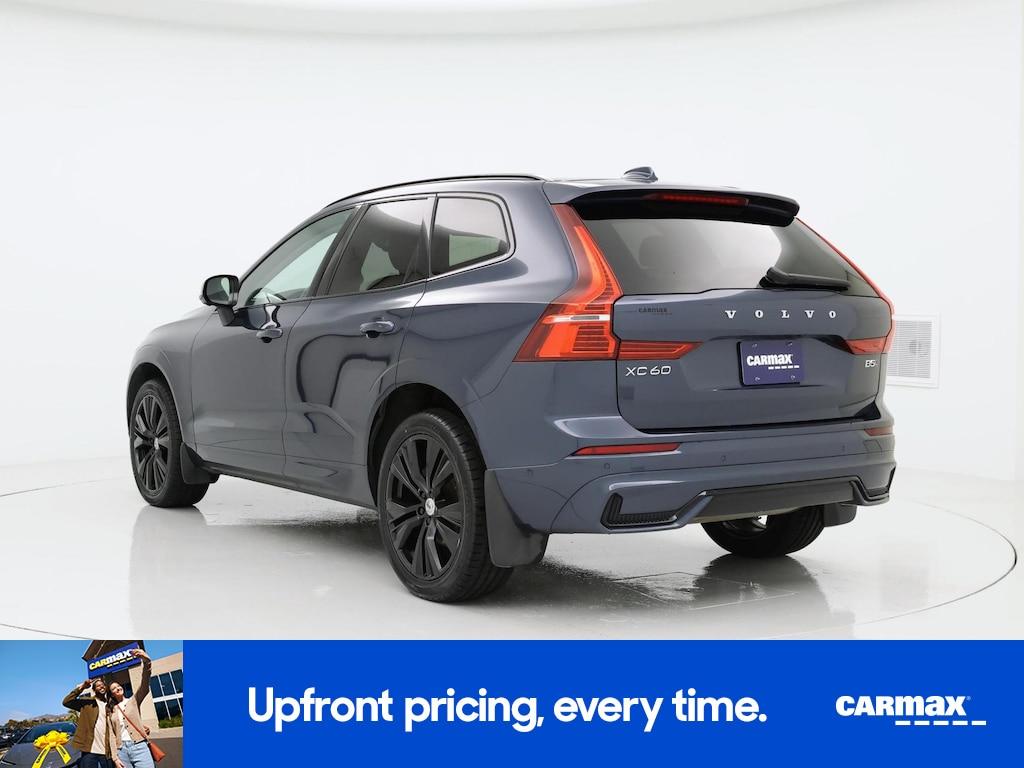 used 2023 Volvo XC60 car, priced at $30,998
