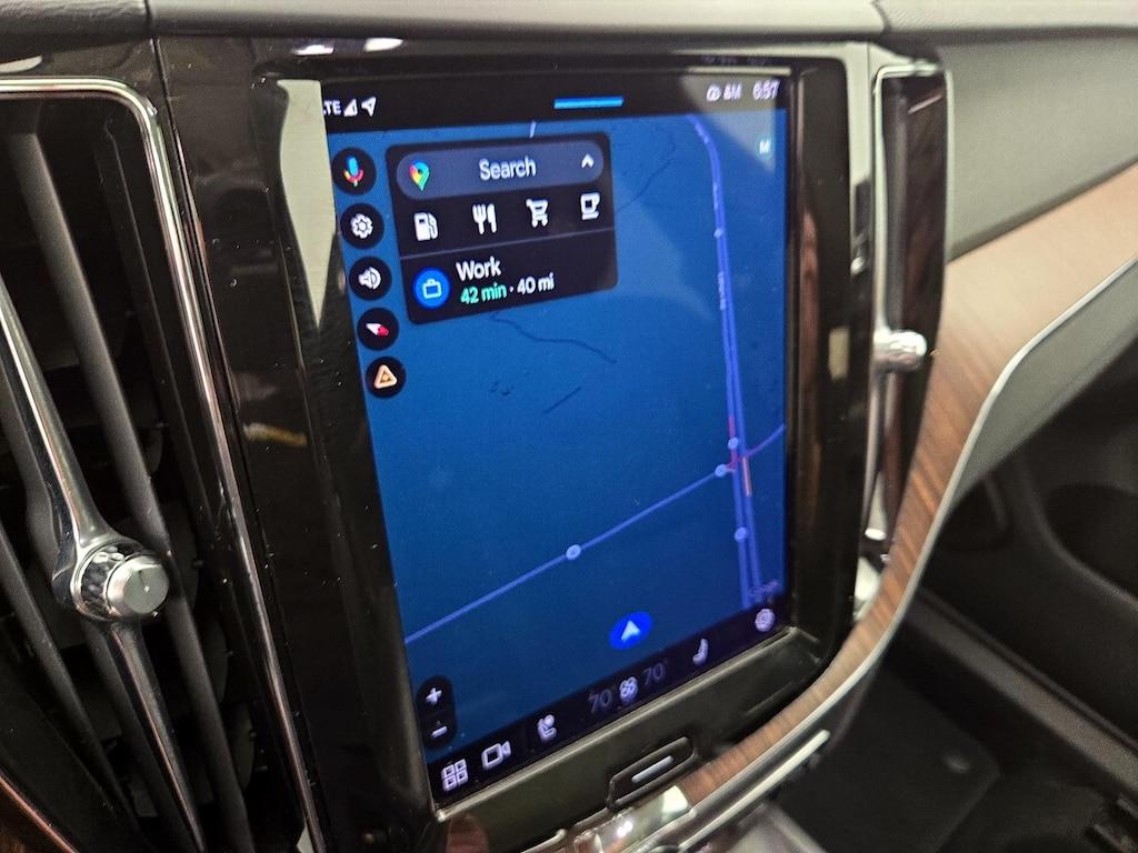 used 2023 Volvo XC60 car, priced at $30,998