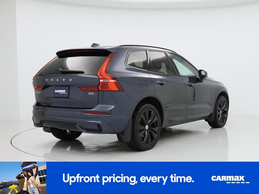 used 2023 Volvo XC60 car, priced at $30,998