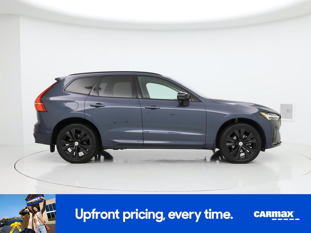 used 2023 Volvo XC60 car, priced at $30,998