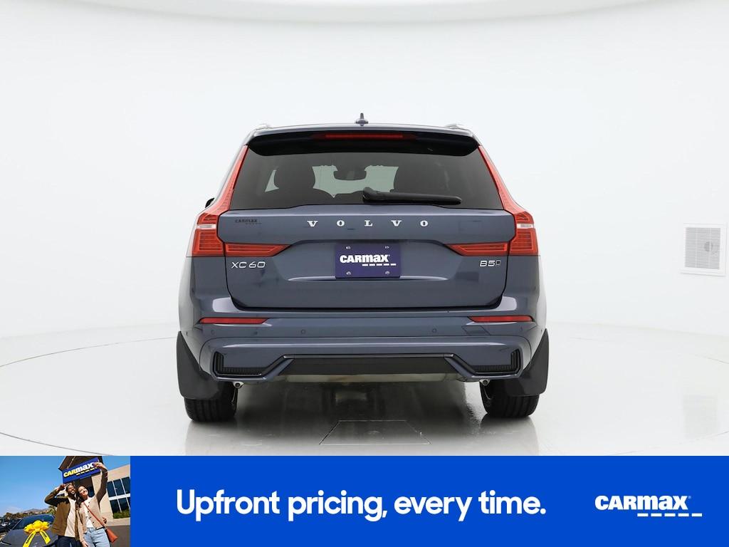 used 2023 Volvo XC60 car, priced at $30,998