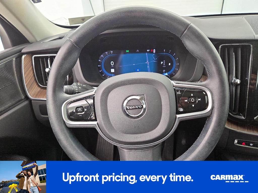 used 2023 Volvo XC60 car, priced at $30,998