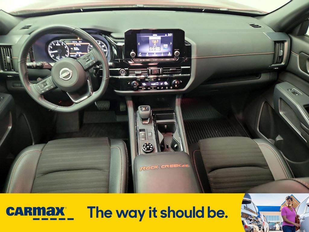 used 2023 Nissan Pathfinder car, priced at $36,998