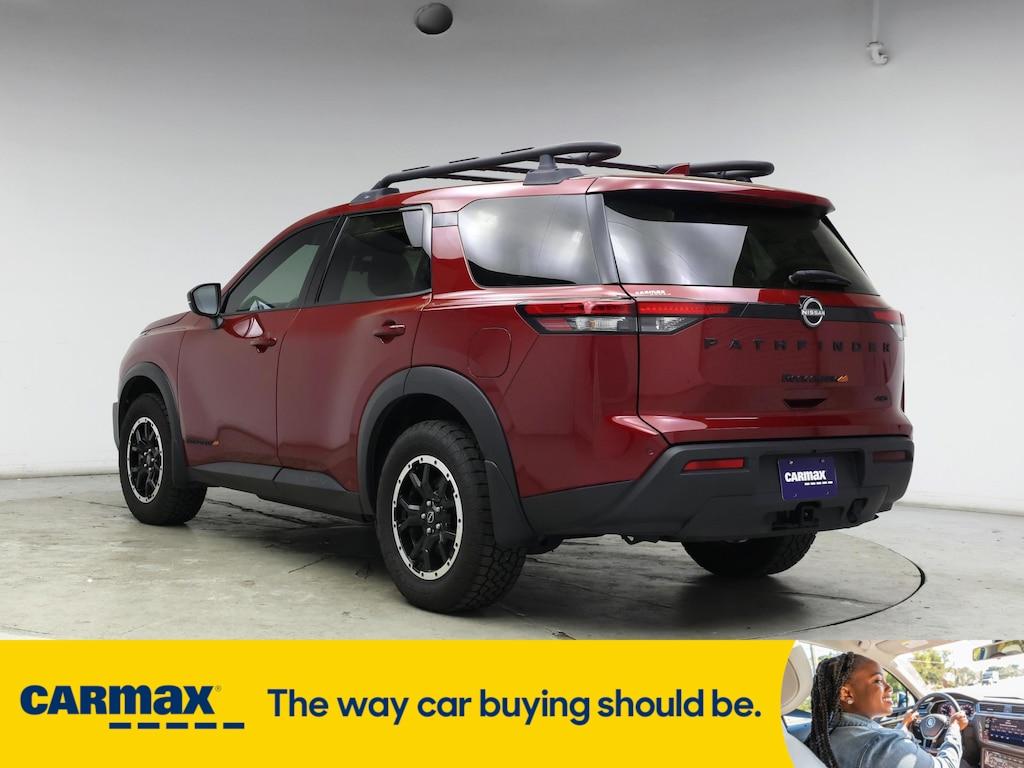 used 2023 Nissan Pathfinder car, priced at $36,998