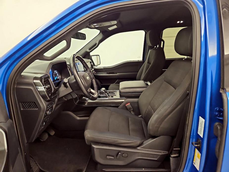 used 2021 Ford F-150 car, priced at $36,998