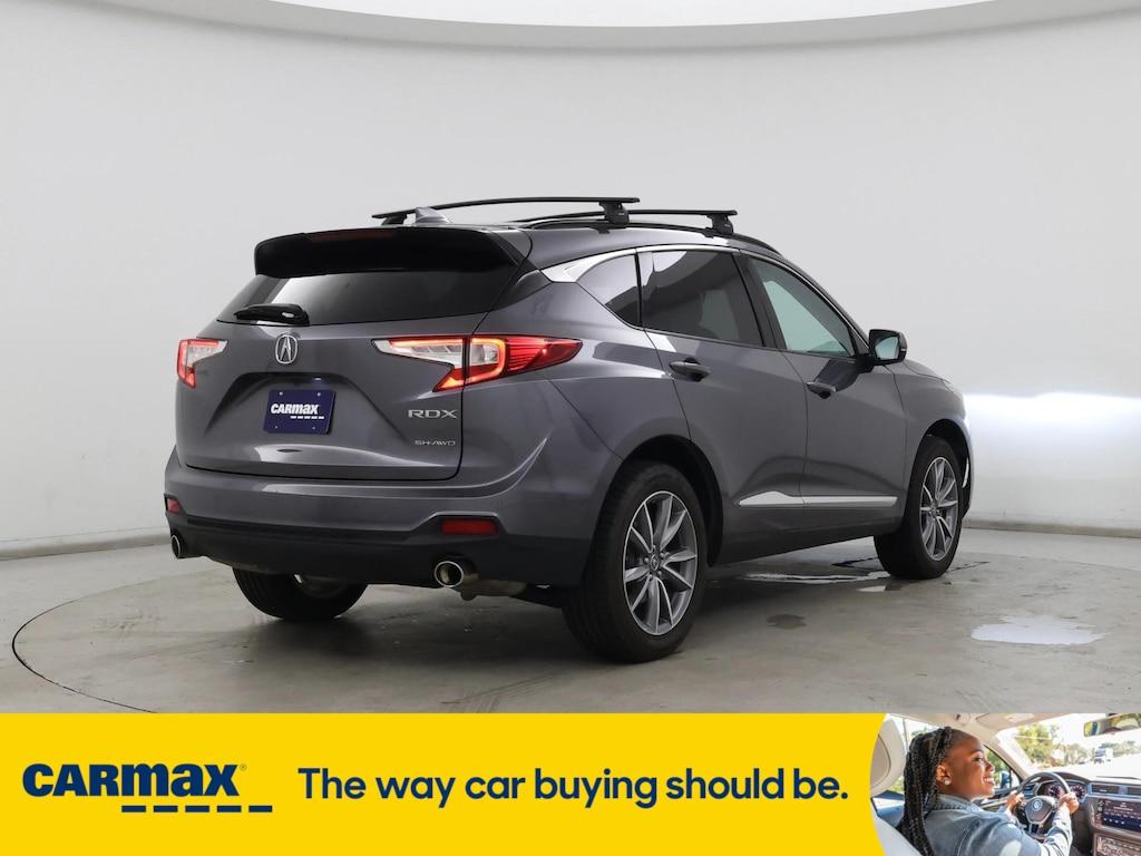used 2020 Acura RDX car, priced at $29,998