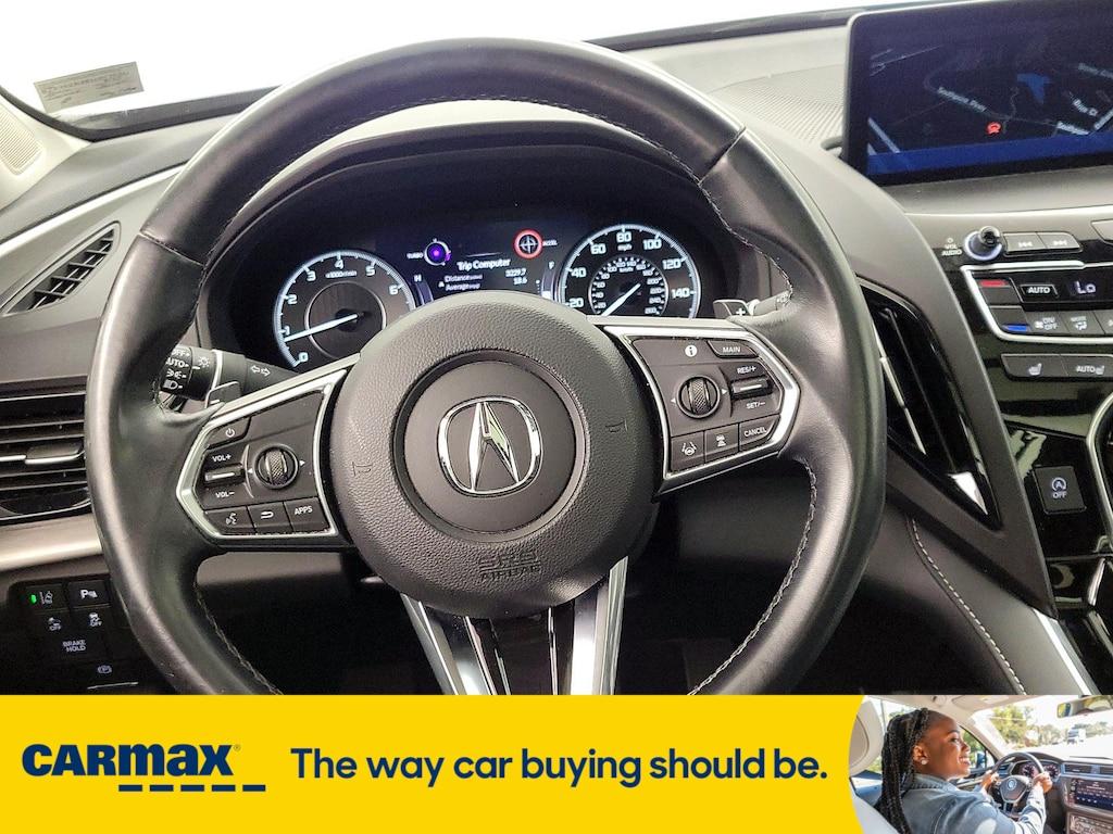 used 2020 Acura RDX car, priced at $29,998