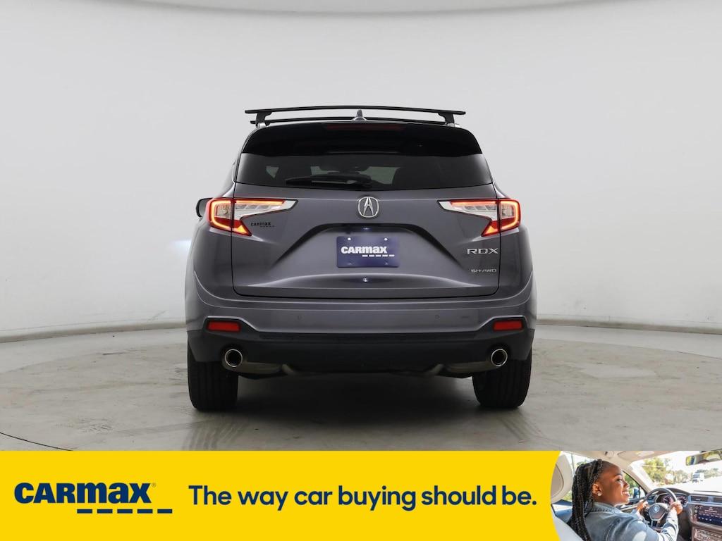 used 2020 Acura RDX car, priced at $29,998