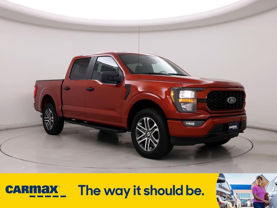 used 2023 Ford F-150 car, priced at $41,998