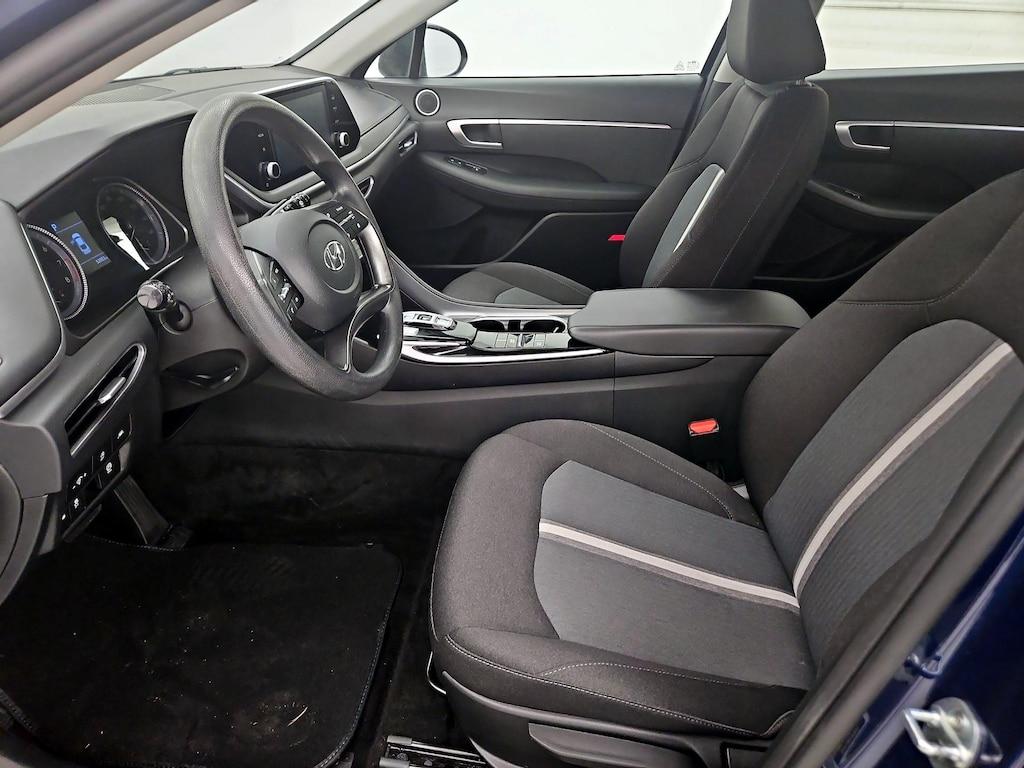 used 2020 Hyundai Sonata car, priced at $18,998