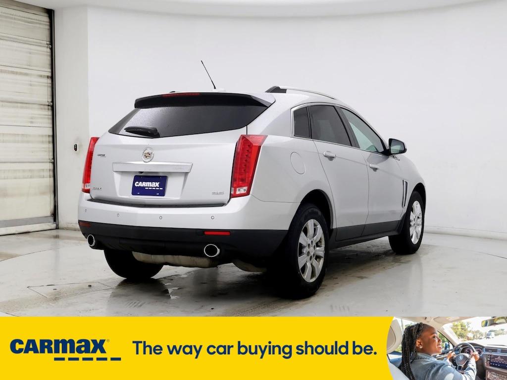 used 2015 Cadillac SRX car, priced at $15,998