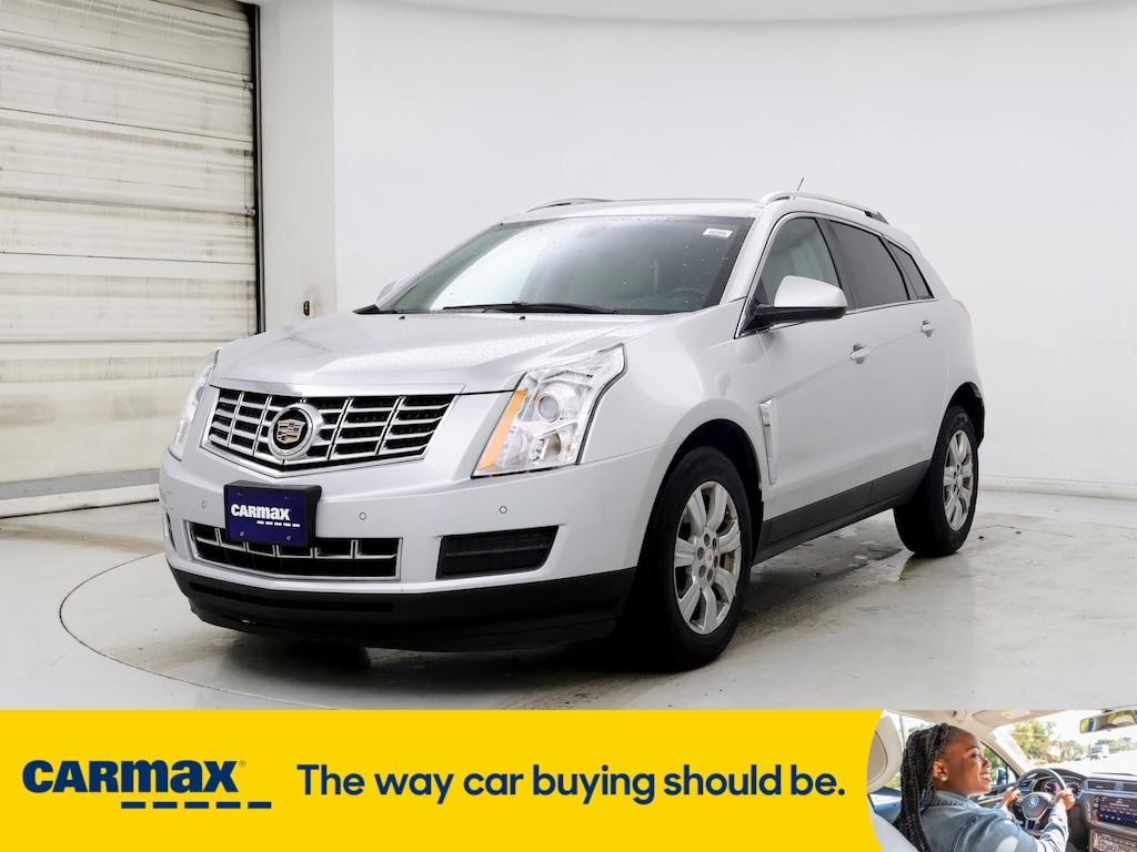 used 2015 Cadillac SRX car, priced at $15,998