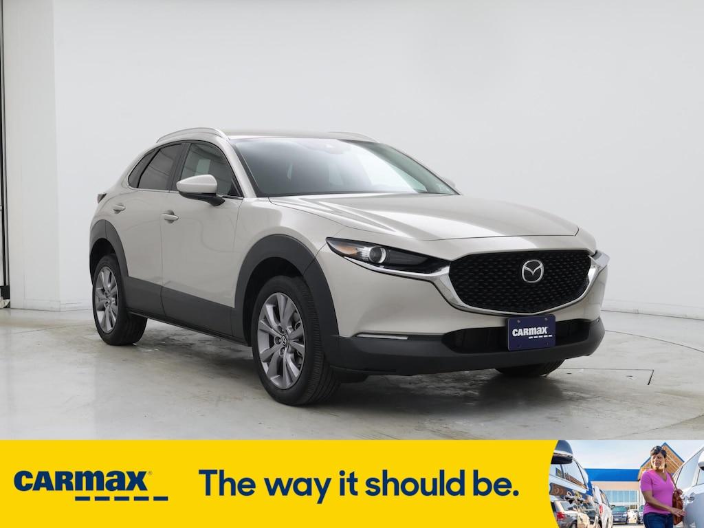 used 2022 Mazda CX-30 car, priced at $21,998