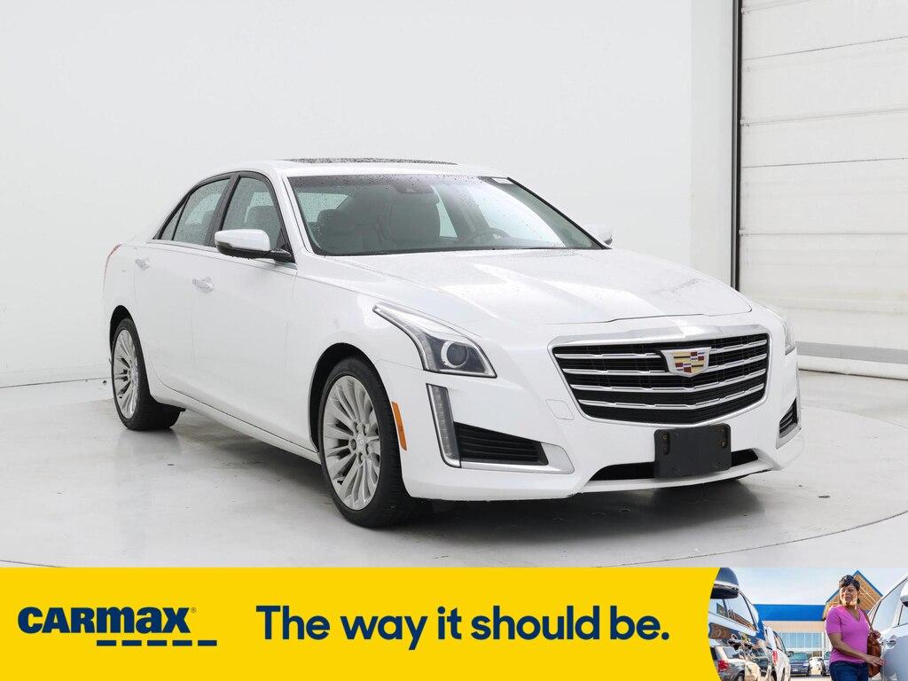 used 2019 Cadillac CTS car, priced at $25,998