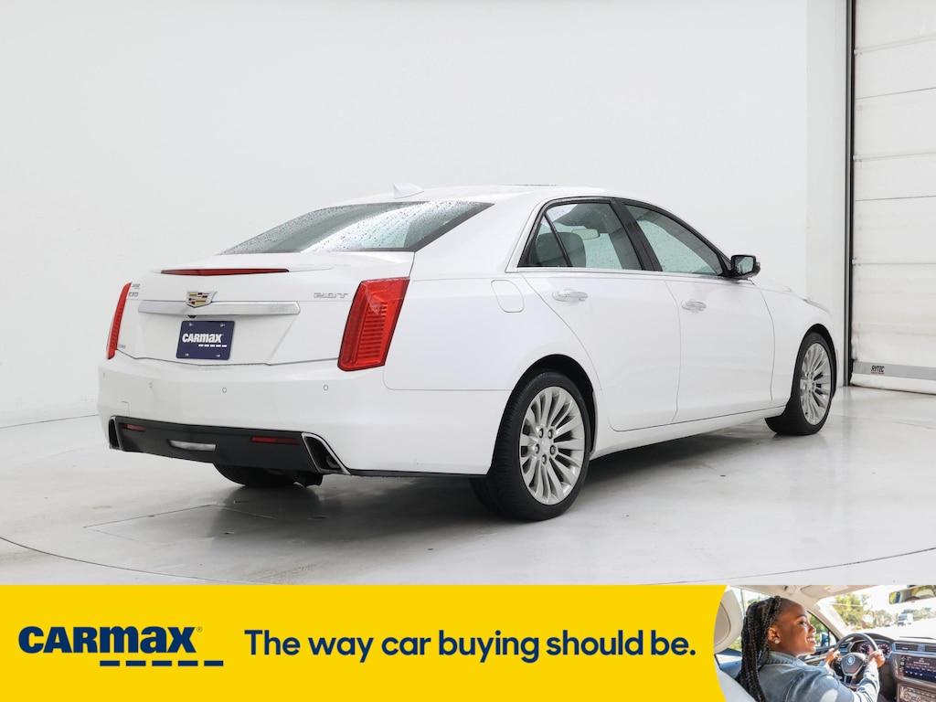 used 2019 Cadillac CTS car, priced at $25,998