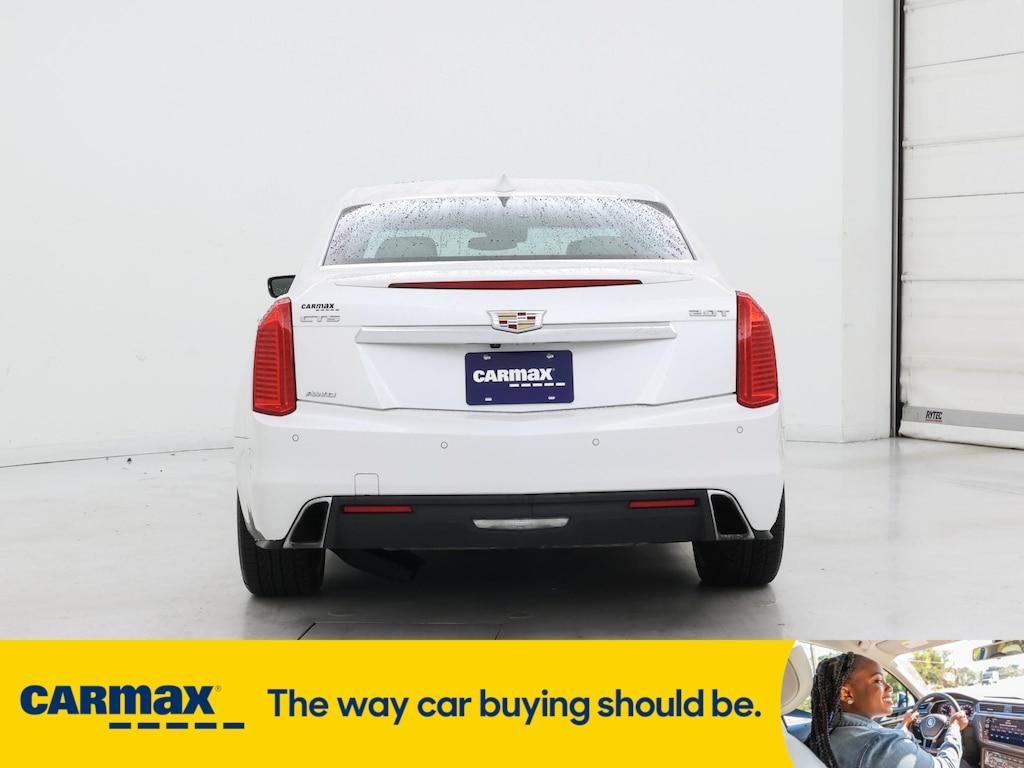 used 2019 Cadillac CTS car, priced at $25,998