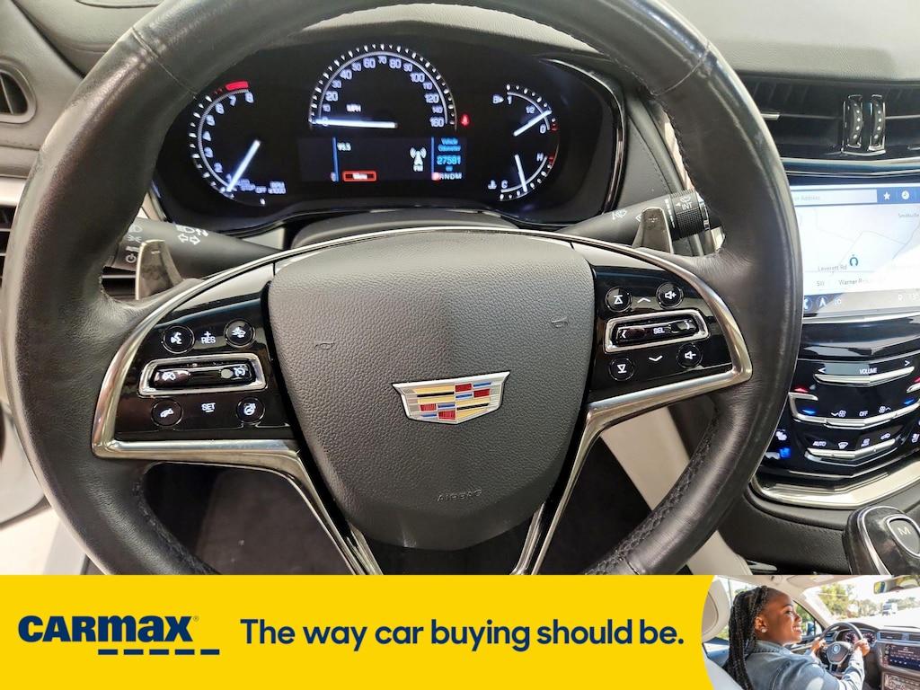 used 2019 Cadillac CTS car, priced at $25,998