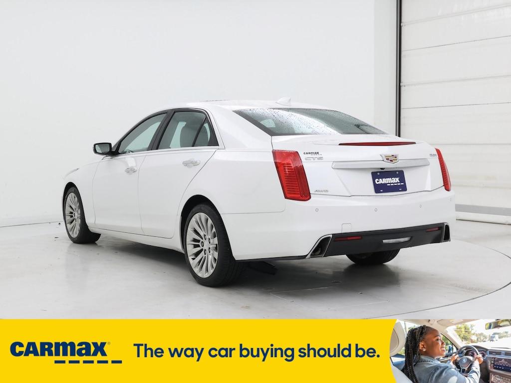 used 2019 Cadillac CTS car, priced at $25,998