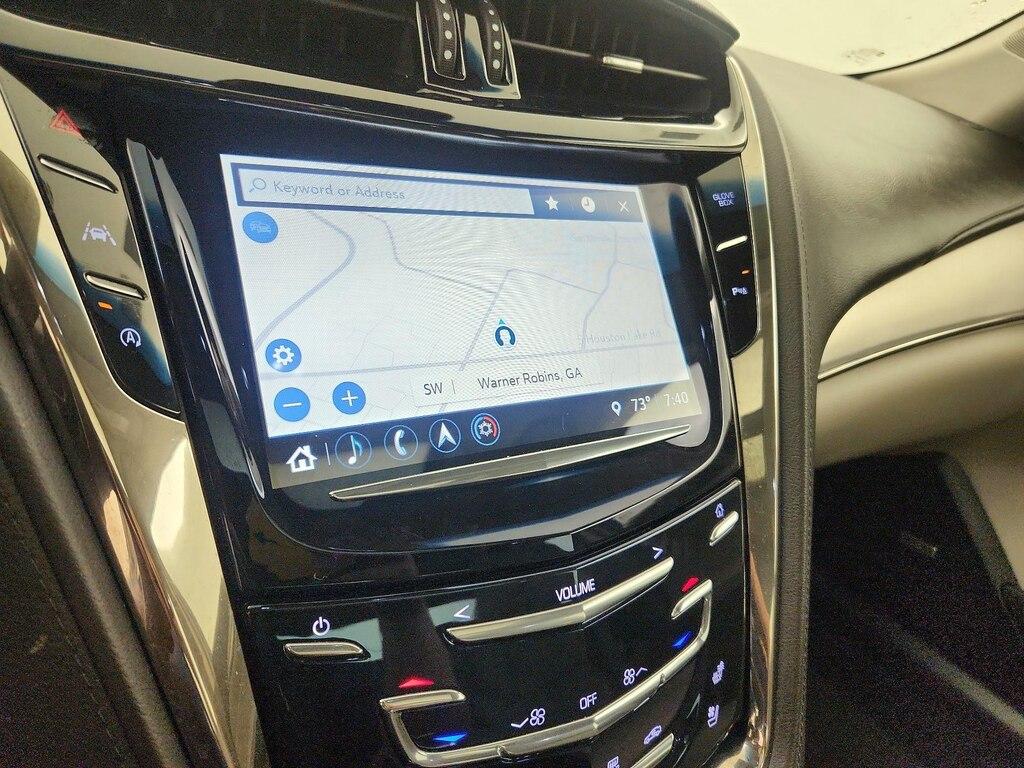used 2019 Cadillac CTS car, priced at $25,998