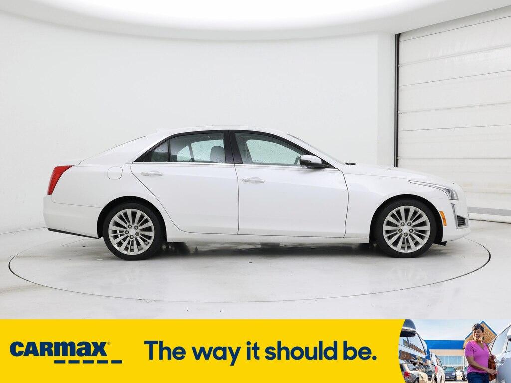 used 2019 Cadillac CTS car, priced at $25,998