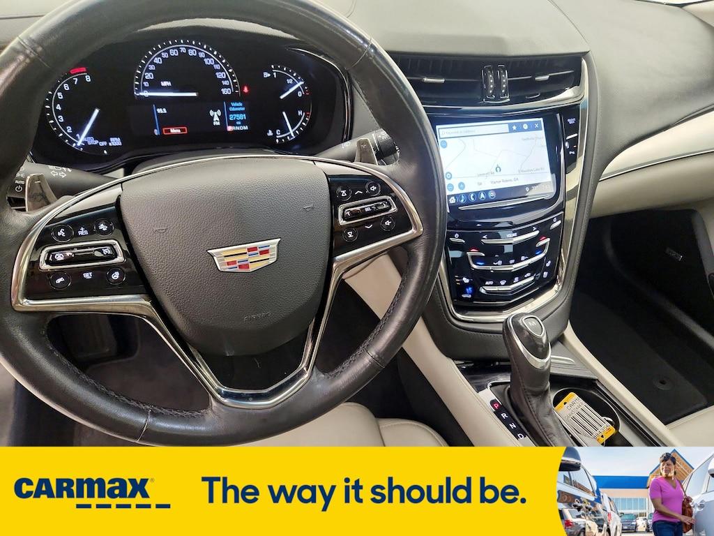 used 2019 Cadillac CTS car, priced at $25,998