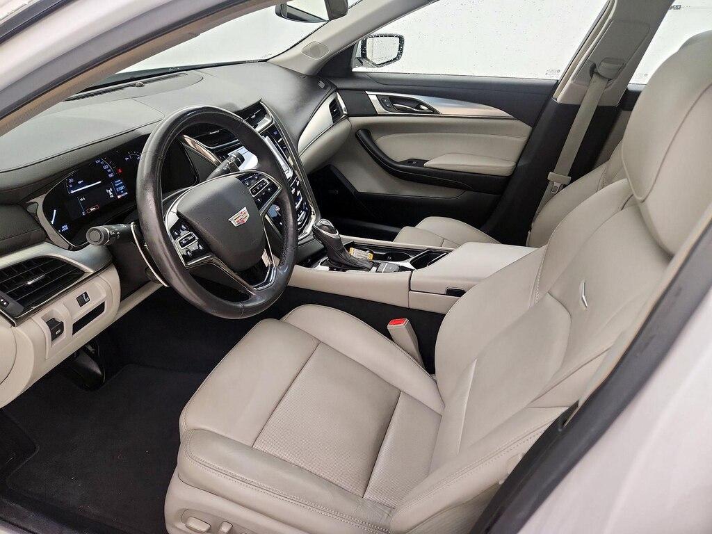 used 2019 Cadillac CTS car, priced at $25,998