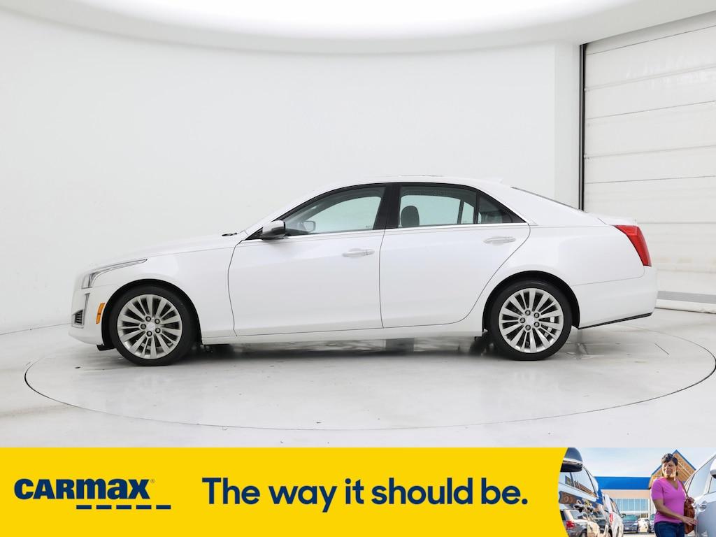 used 2019 Cadillac CTS car, priced at $25,998