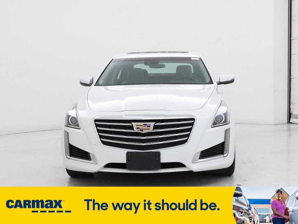 used 2019 Cadillac CTS car, priced at $25,998